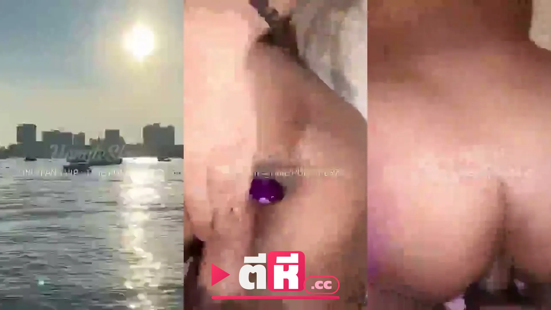 คลิปหลุด18+ หลุดนักศึกษาไทย ฮ่องเต้พาเที่ยวเกาะล้านเย็ดหีเย็ดตูดร้องลั่น